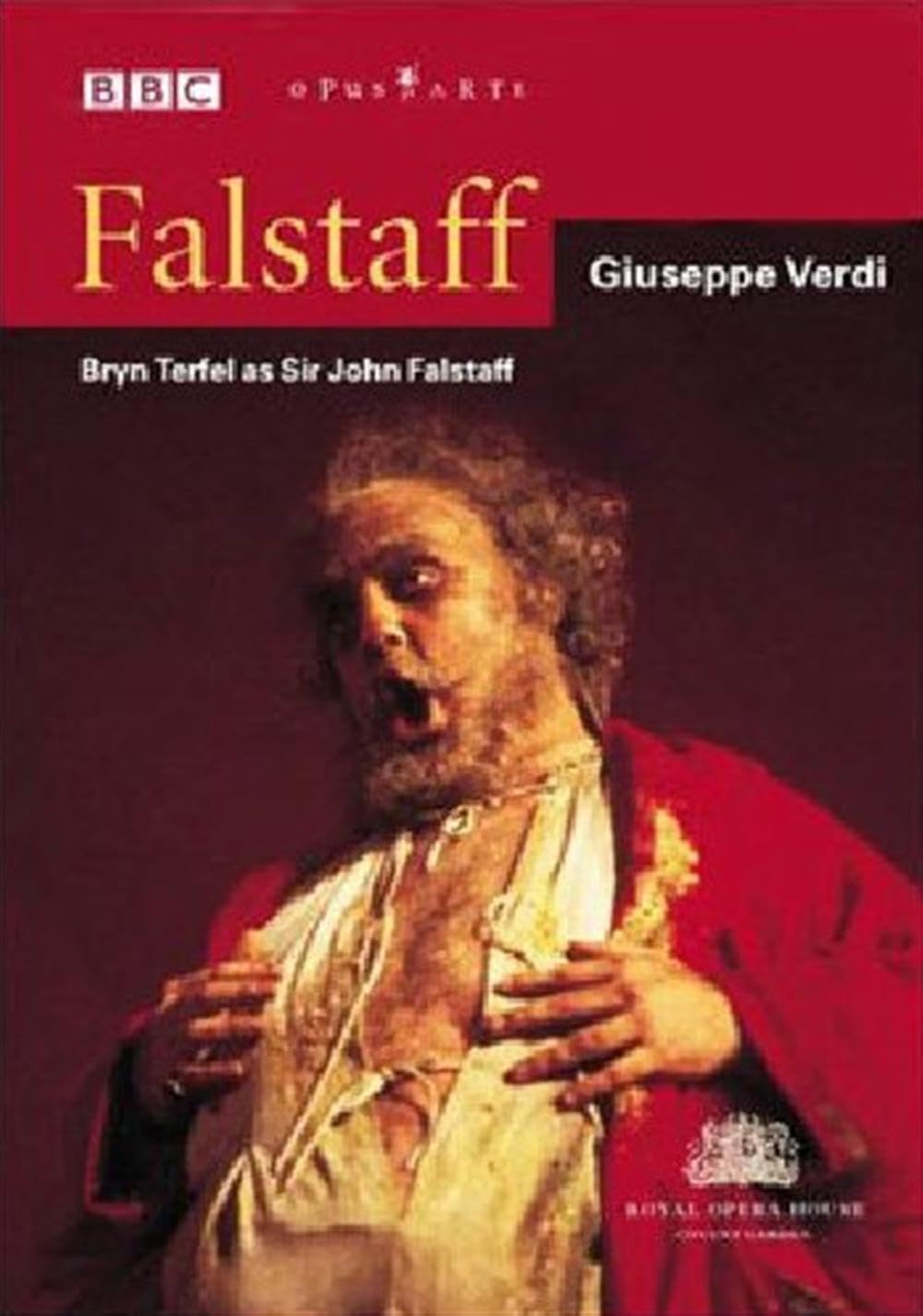 Terfel/Frittoli/ Royal Opera House - Falstaff Films