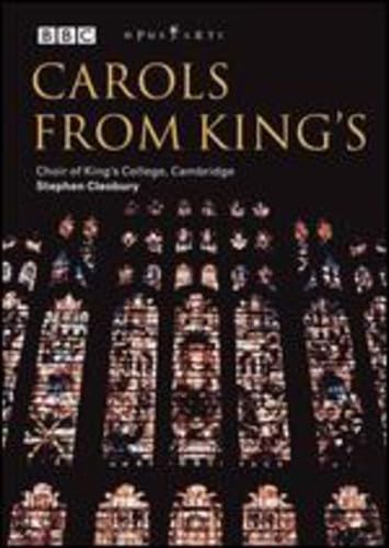 CAROLS FROM KINGS NTSC VARIOUS Music