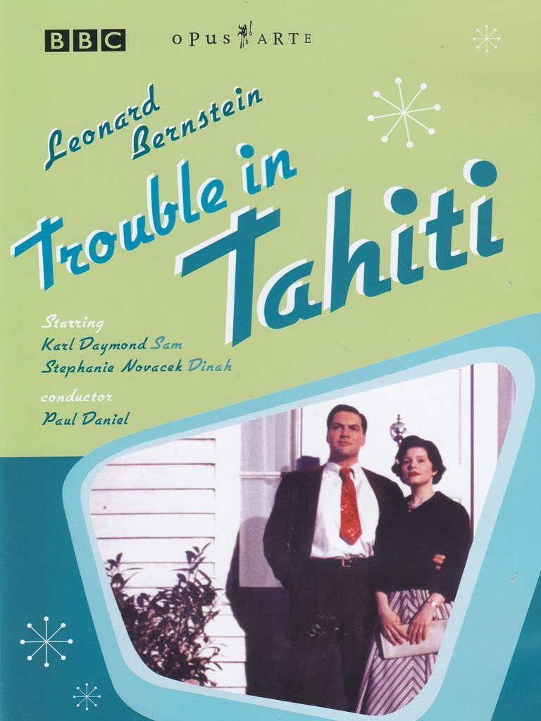 Bernstein, Leonard - Trouble in Tahiti Music
