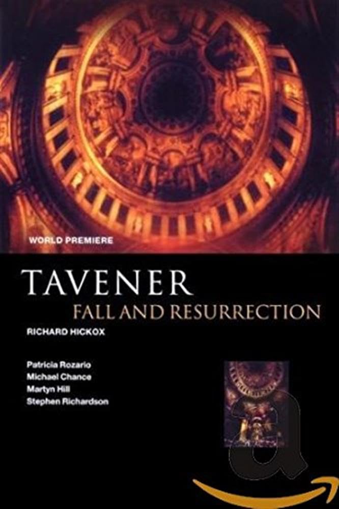 Product Image: Tavener, Sir John: Fall And Resurrection