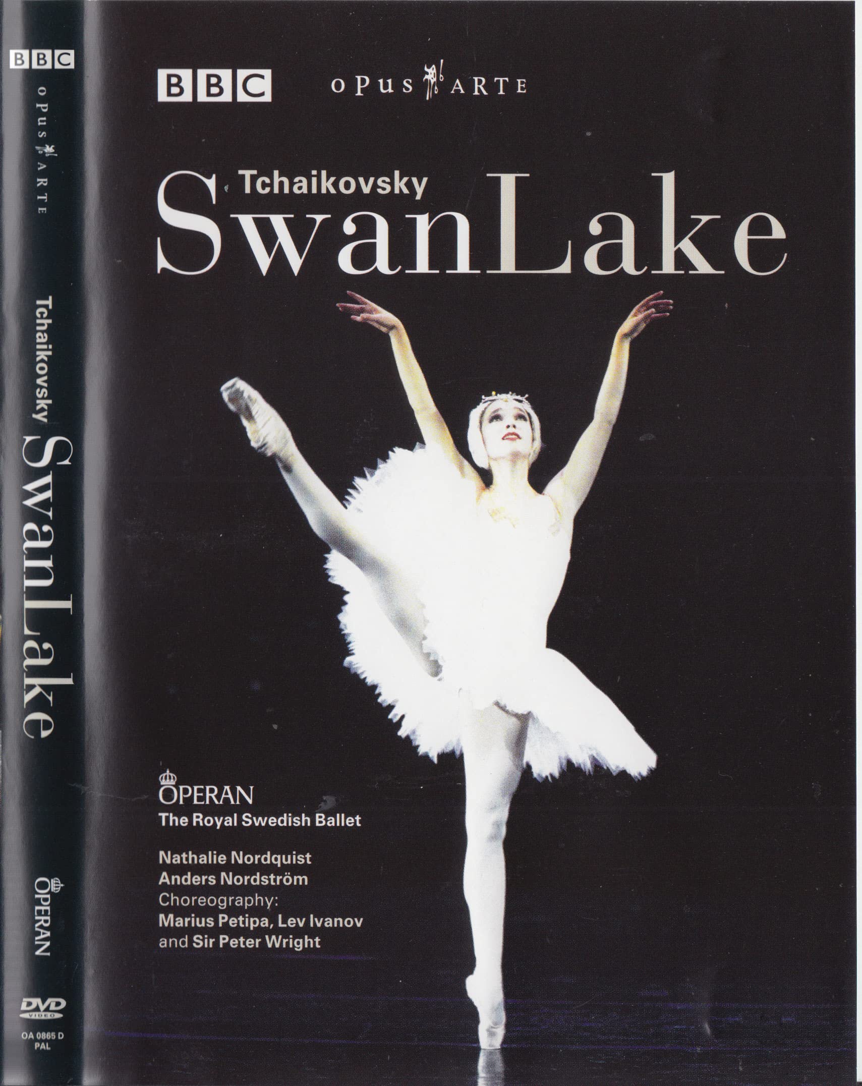 Tschaikowsky - Swan Lake Music