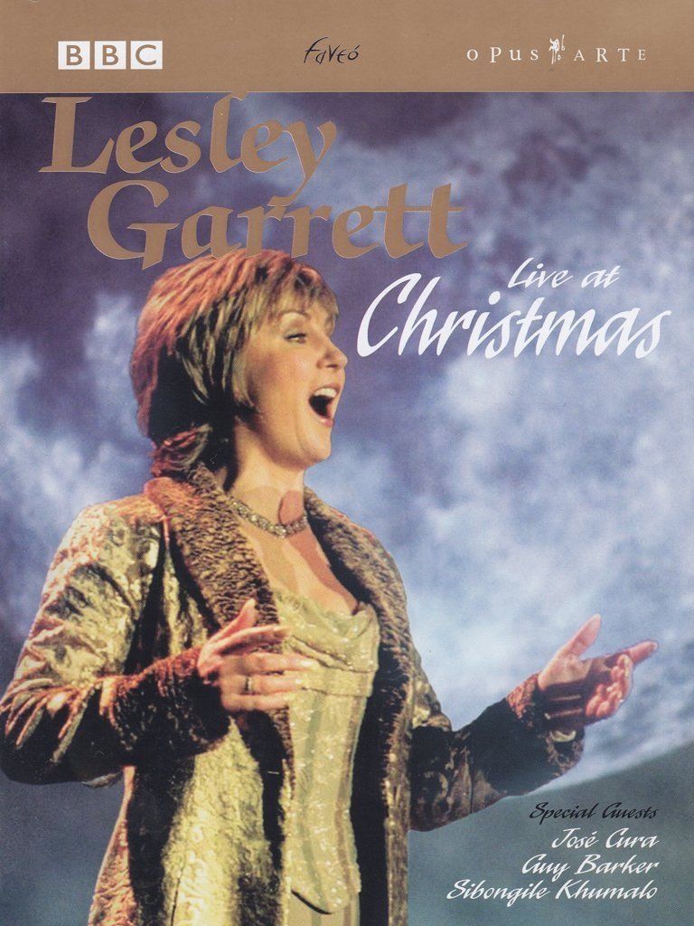Lesley Garrett: Live at Christmas Films