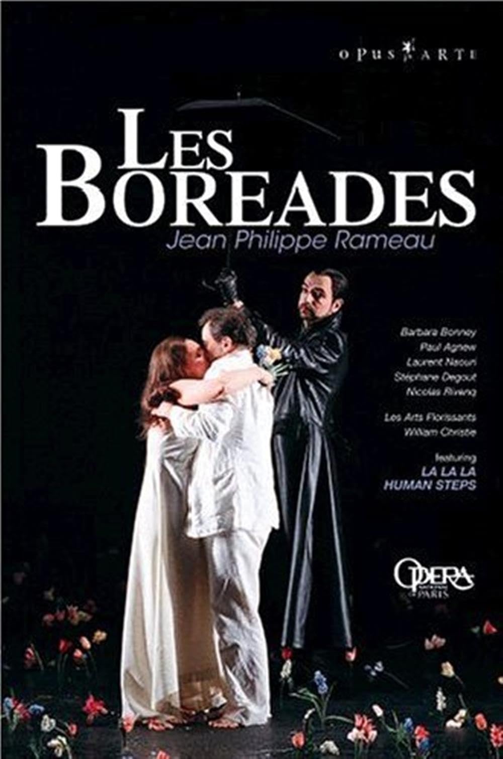 Rameau - Les Boréades / Bonney, Panzarella, Azzaretti, Agnew, Spence, Naouri, Degout, Rivenq; Robert Carsen, William Christie, Les Arts Florissants Movies