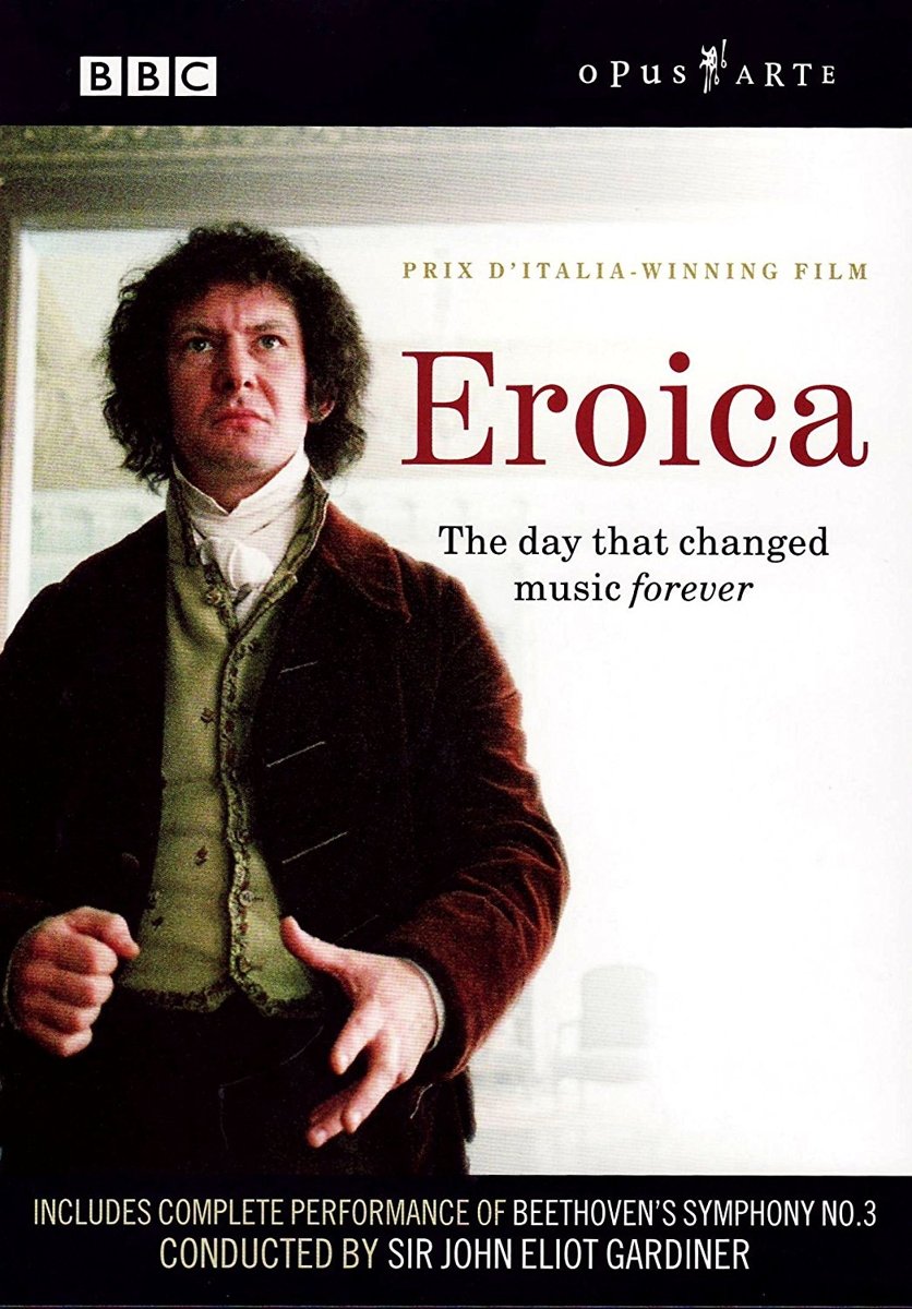 Eroica - The Day That Changed Music Forever Music