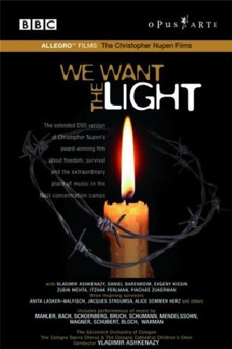 Product Image: We want the Light (2 DVDs, NTSC)