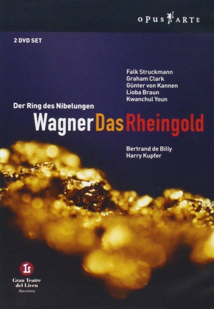 Product Image: Wagner, Richard - Das Rheingold