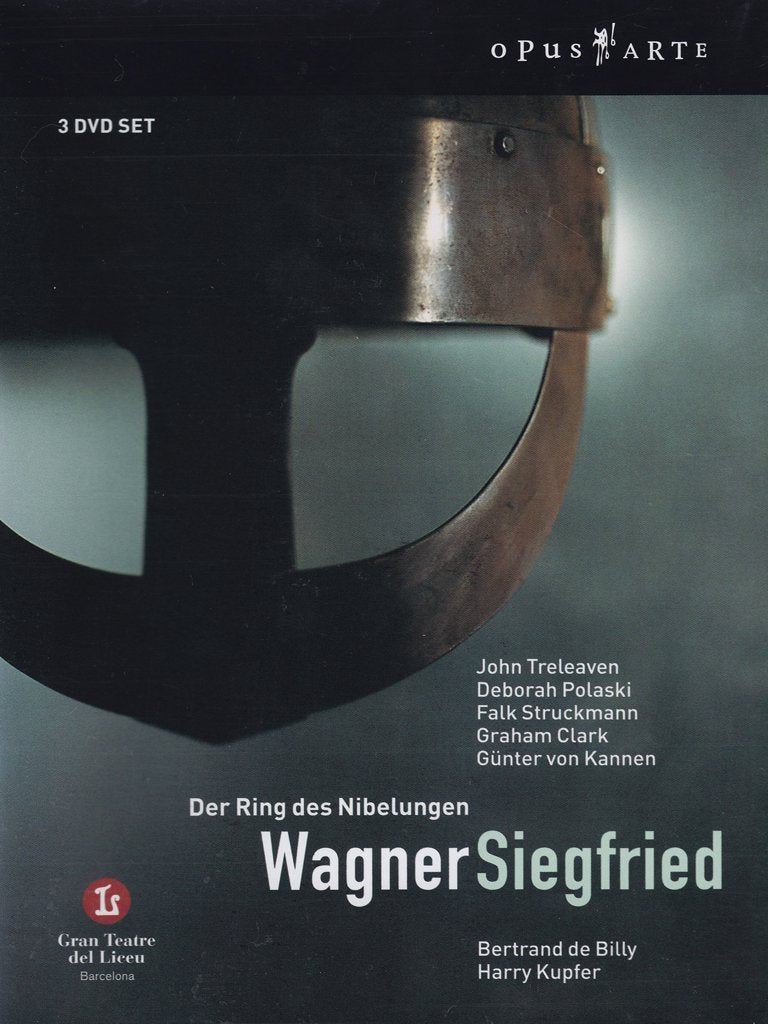 Wagner, Richard - Siegfried (NTSC) Music