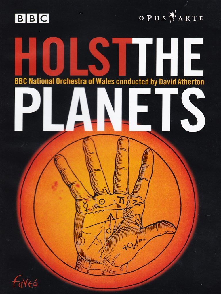 Holst, Gustav - The Planets (NTSC) Music