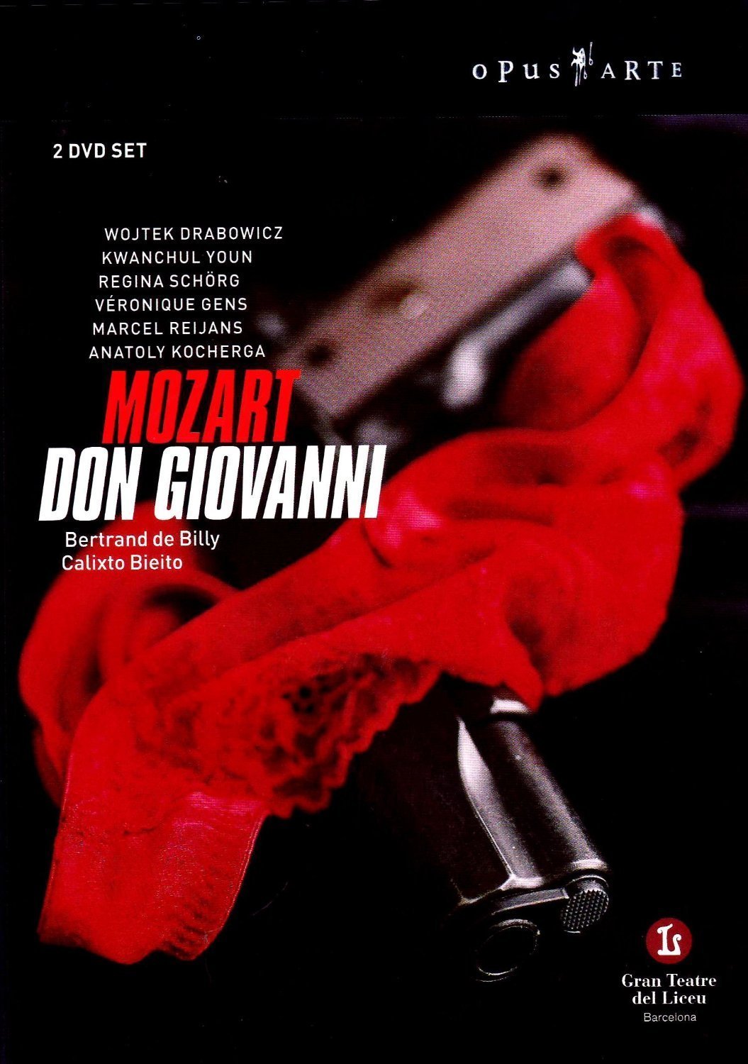 Product Image: Mozart: Don Giovanni