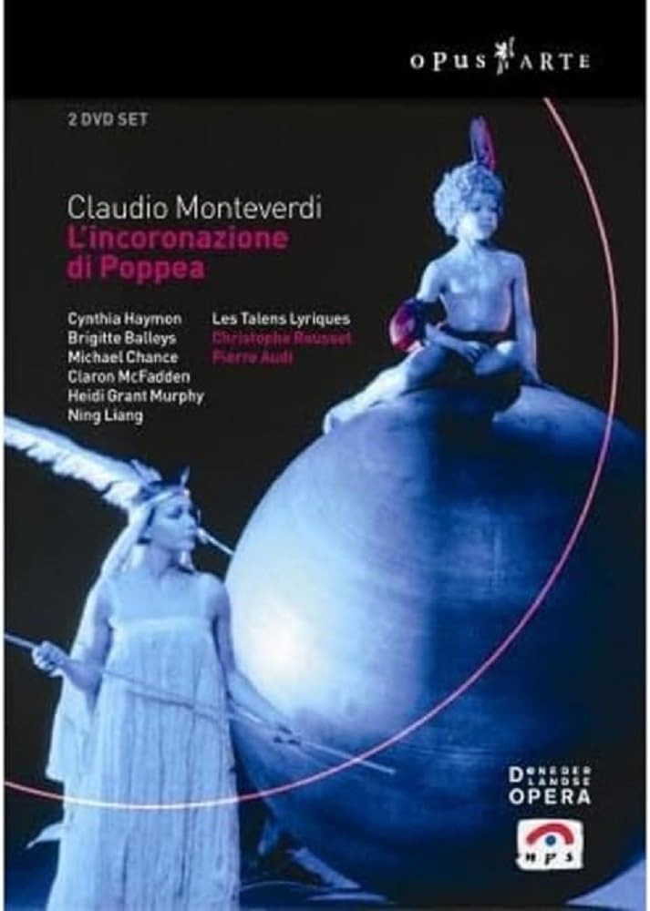 Monteverdi: L'incoronazione di Poppea Films