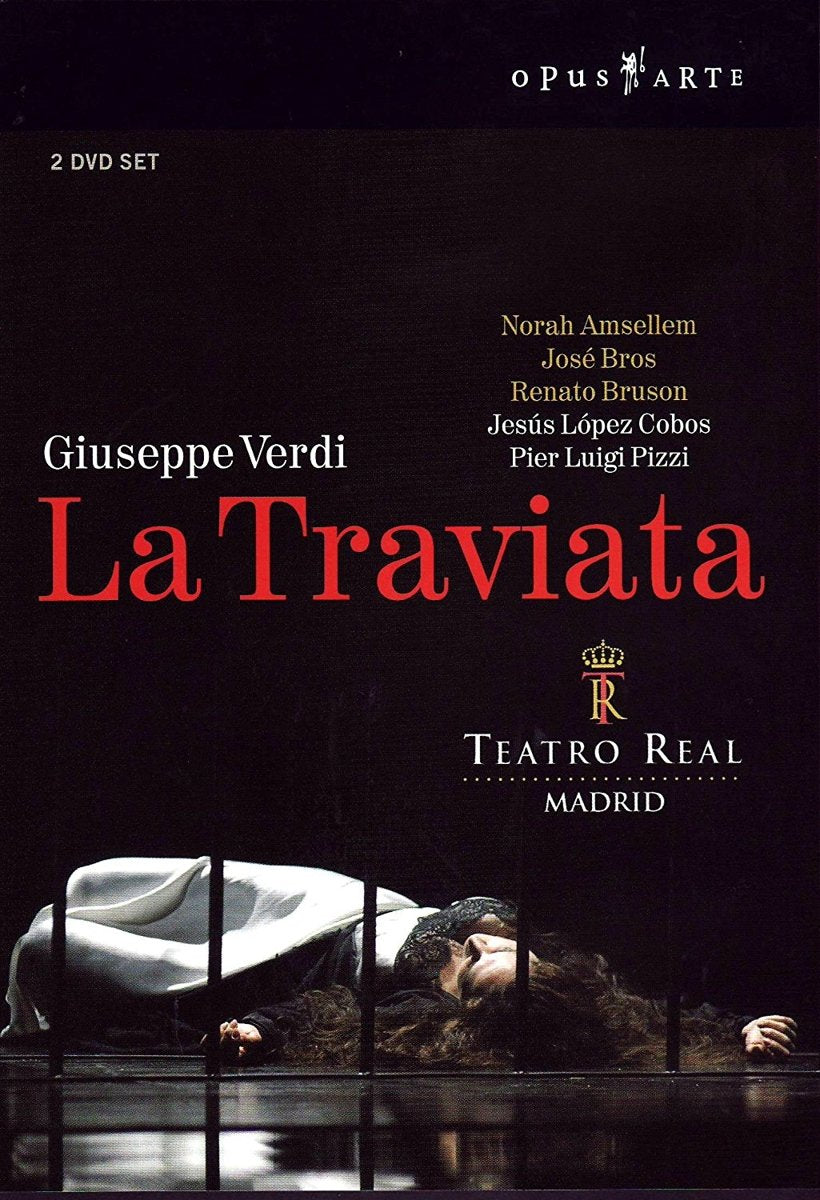 Product Image: Verdi, Giuseppe - La Traviata (2 DVDs)