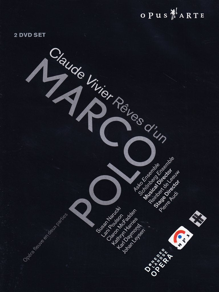 Vivier - Rèves d'un Marco Polo Films