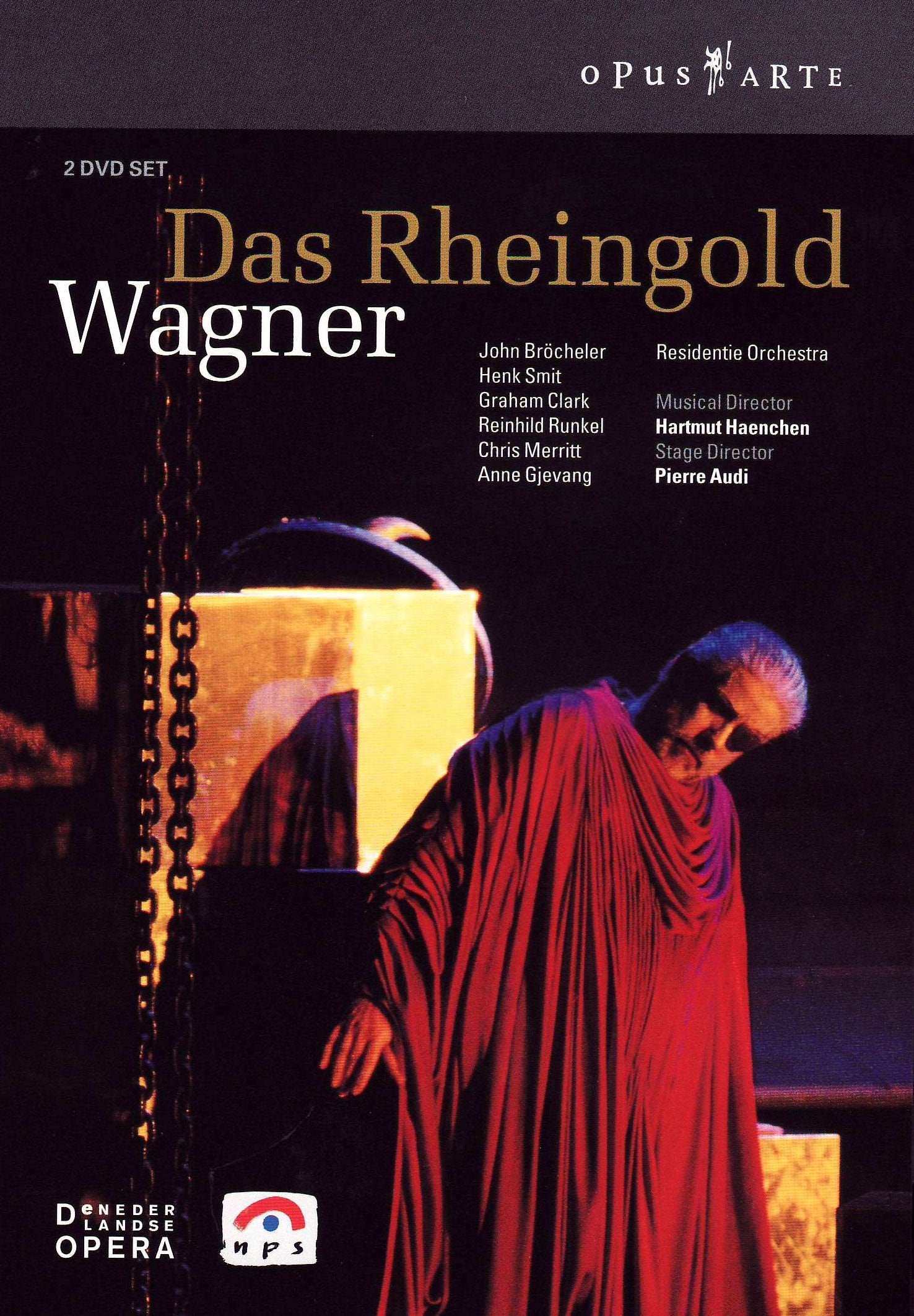 Product Image: Wagner, Richard - Das Rheingold