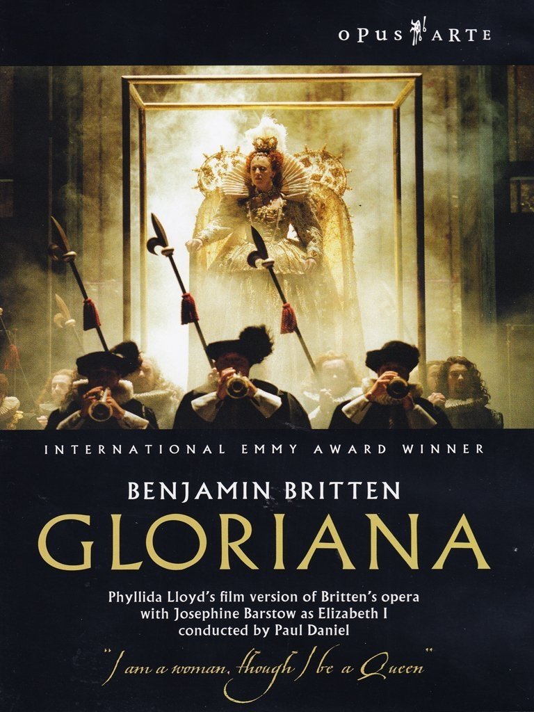 Britten, Benjamin - Gloriana (NTSC) Music