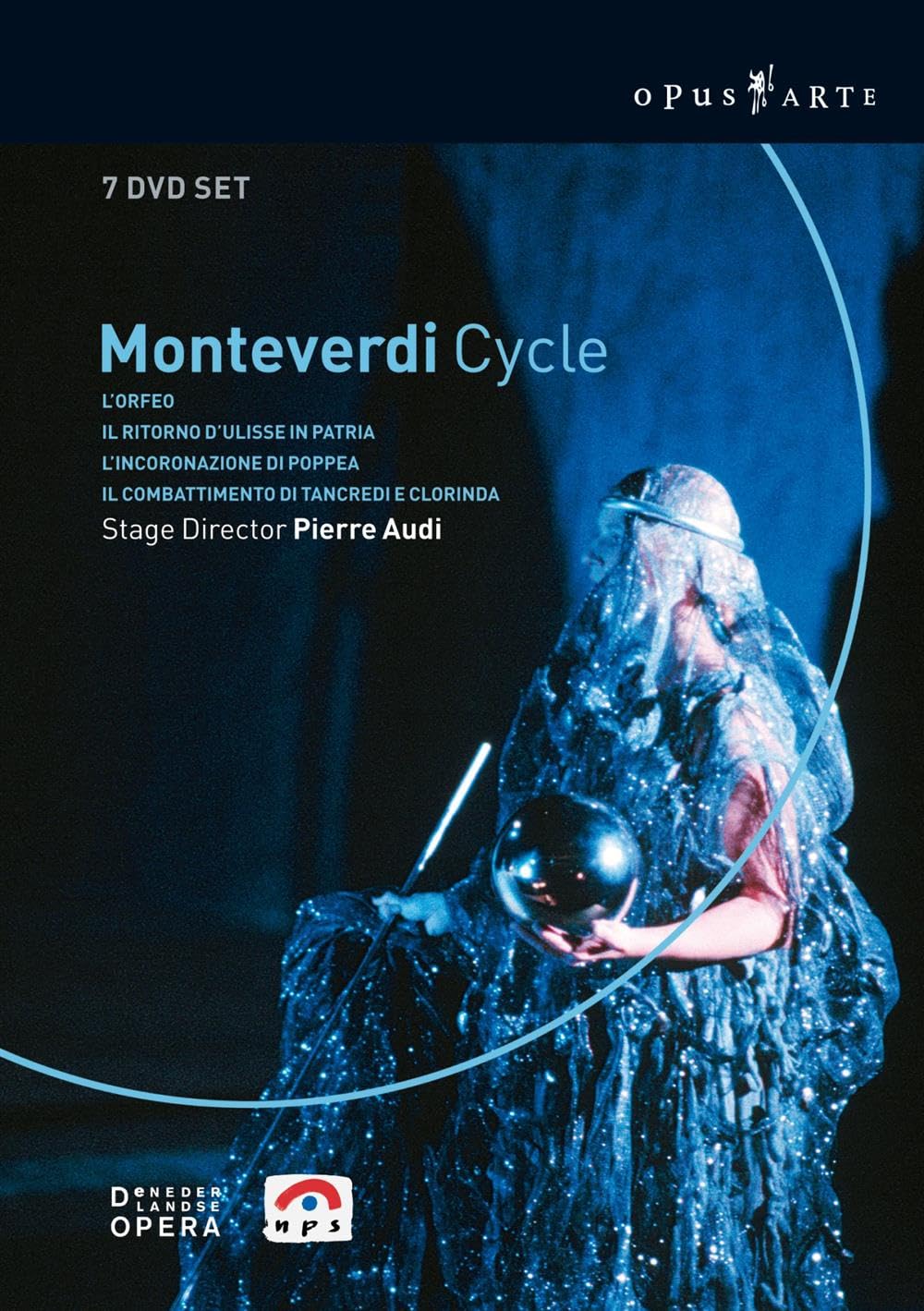 Monteverdi, Claudio - Monteverdi-Zyklus Films