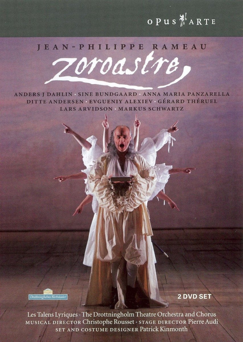 Zoroastre Films