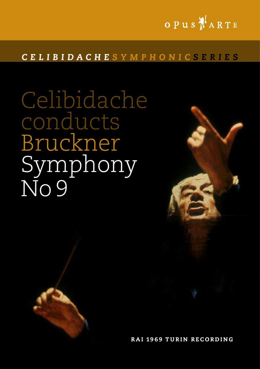 Bruckner, Anton - Symphonie Nr. 9 (1969) Music