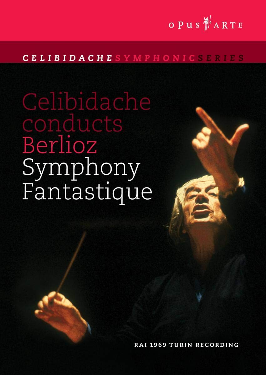 Berlioz, Hector - Symphonie Fantastique (1969) Music