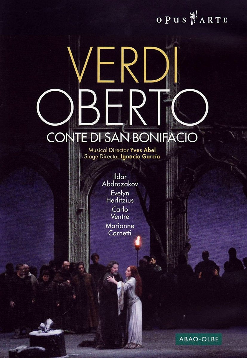 Verdi - Oberto/Conte di san Bonifacio Music