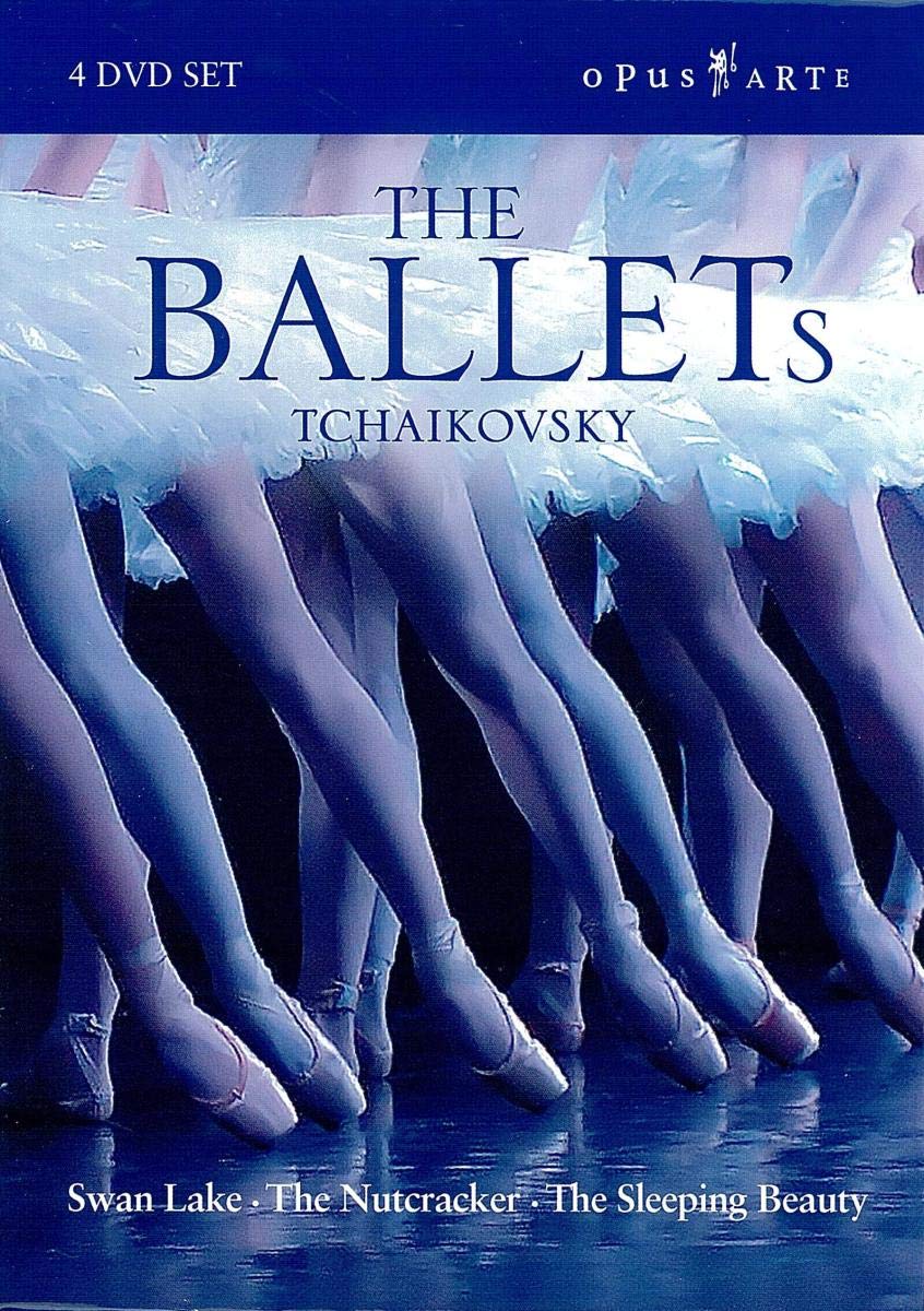 Tschaikowsky - The Ballets Films
