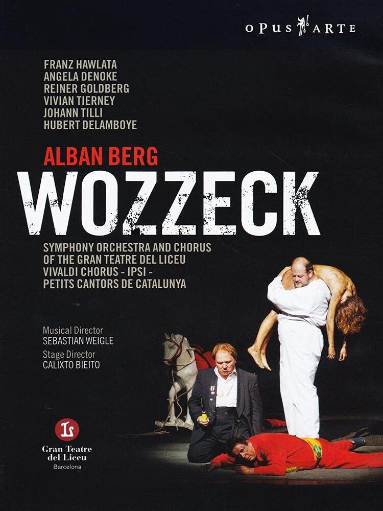 Alban Berg - Wozzeck Music