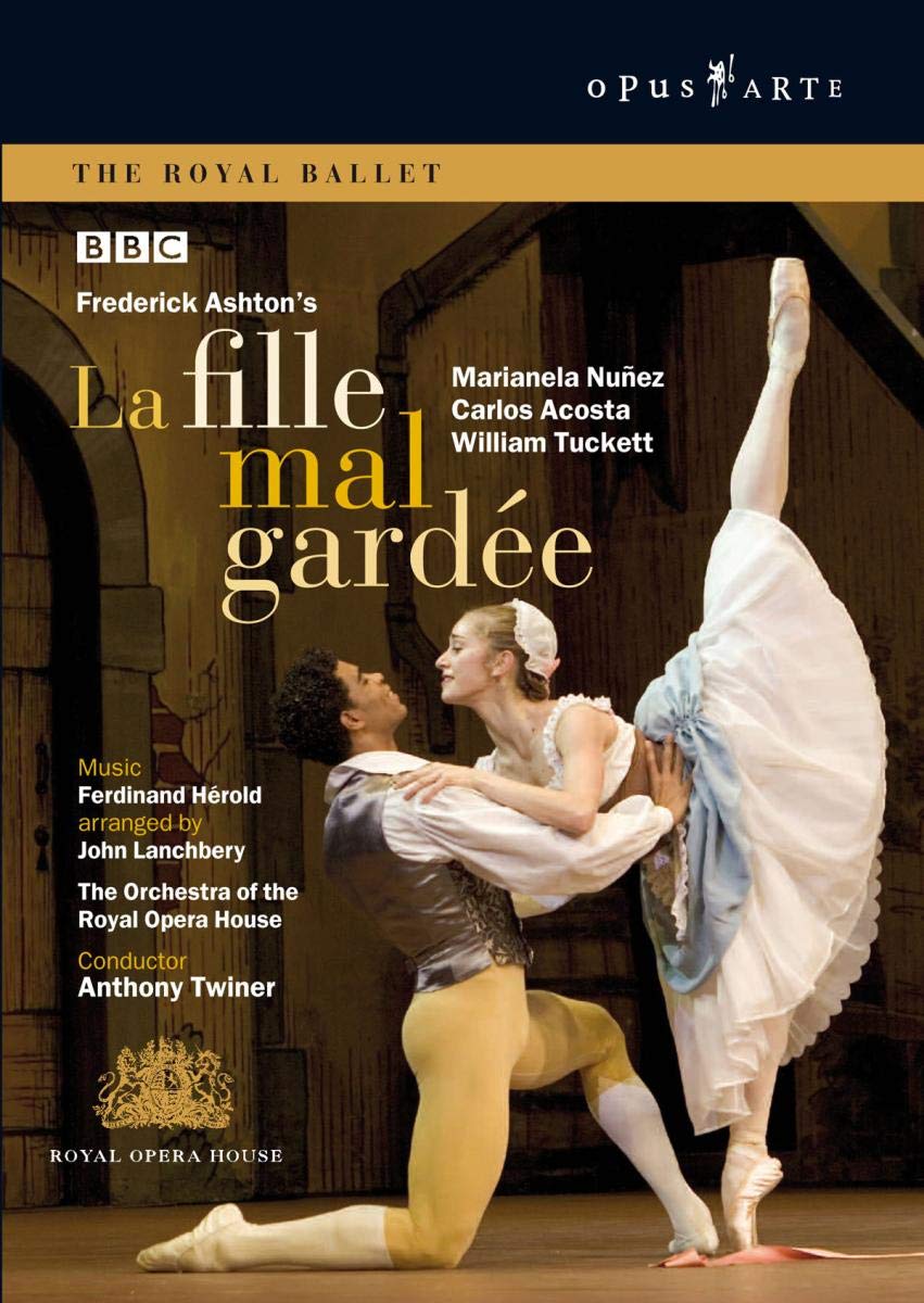La Fille Mal Gardee Music