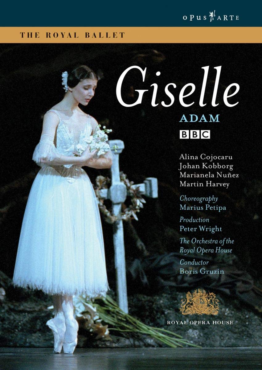 Adam, Adolphe - Giselle Films