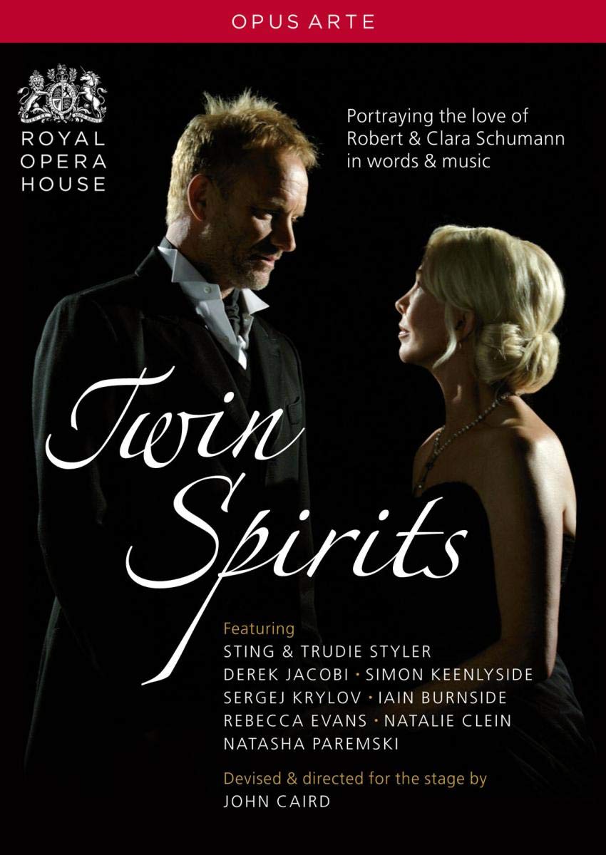 Twin Spirits Soundtracks & Musicals