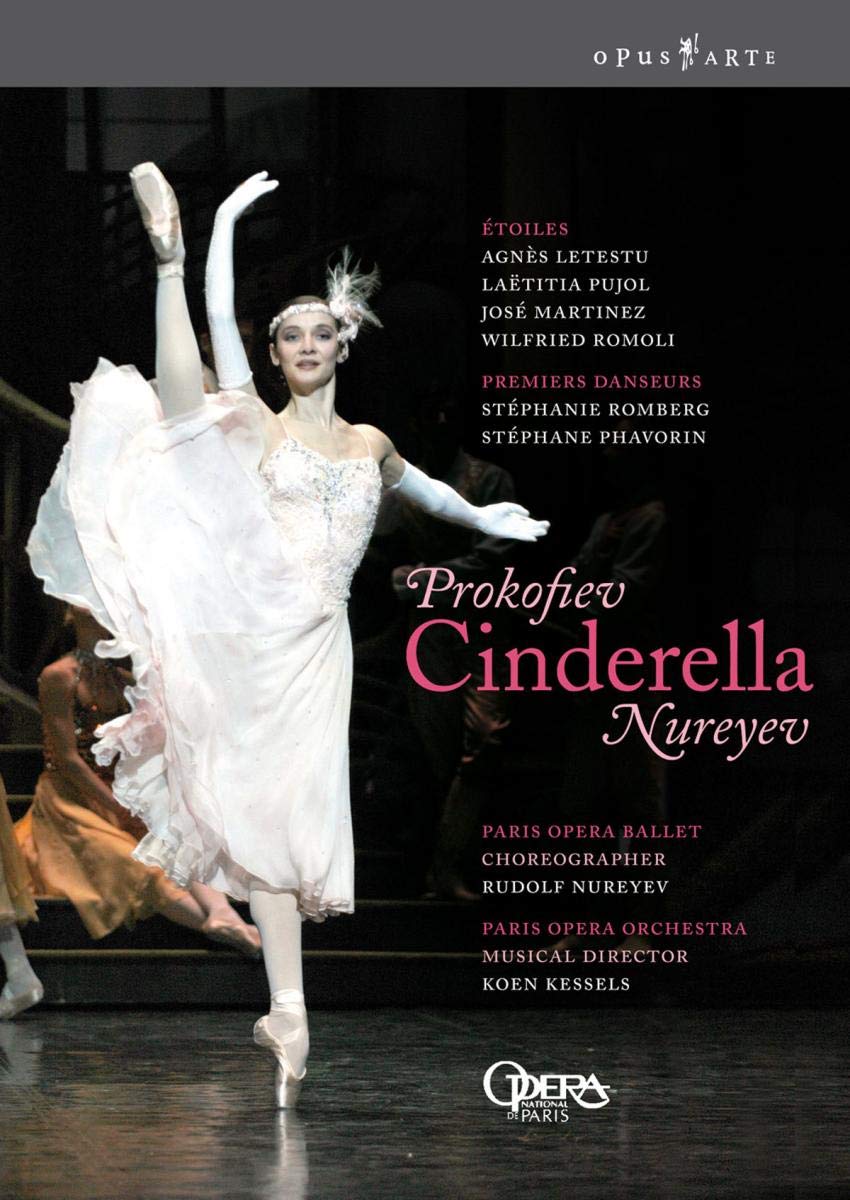 Cinderella Music