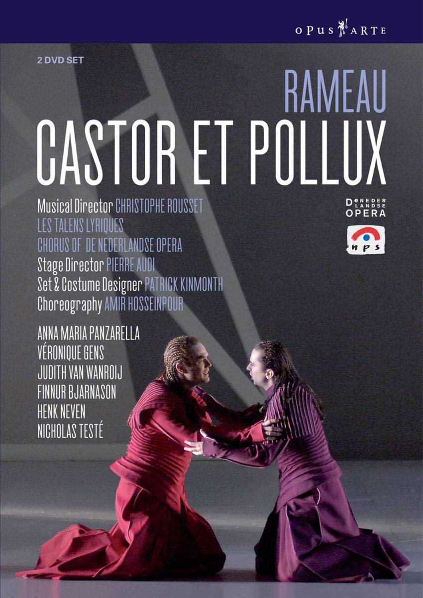 Castor Und Pollux Music