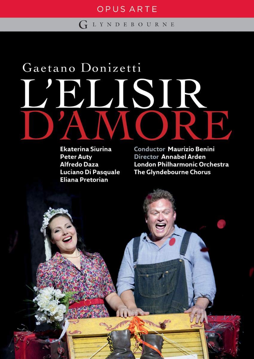 Donizetti, Gaetano - L'elisir d'amore Music