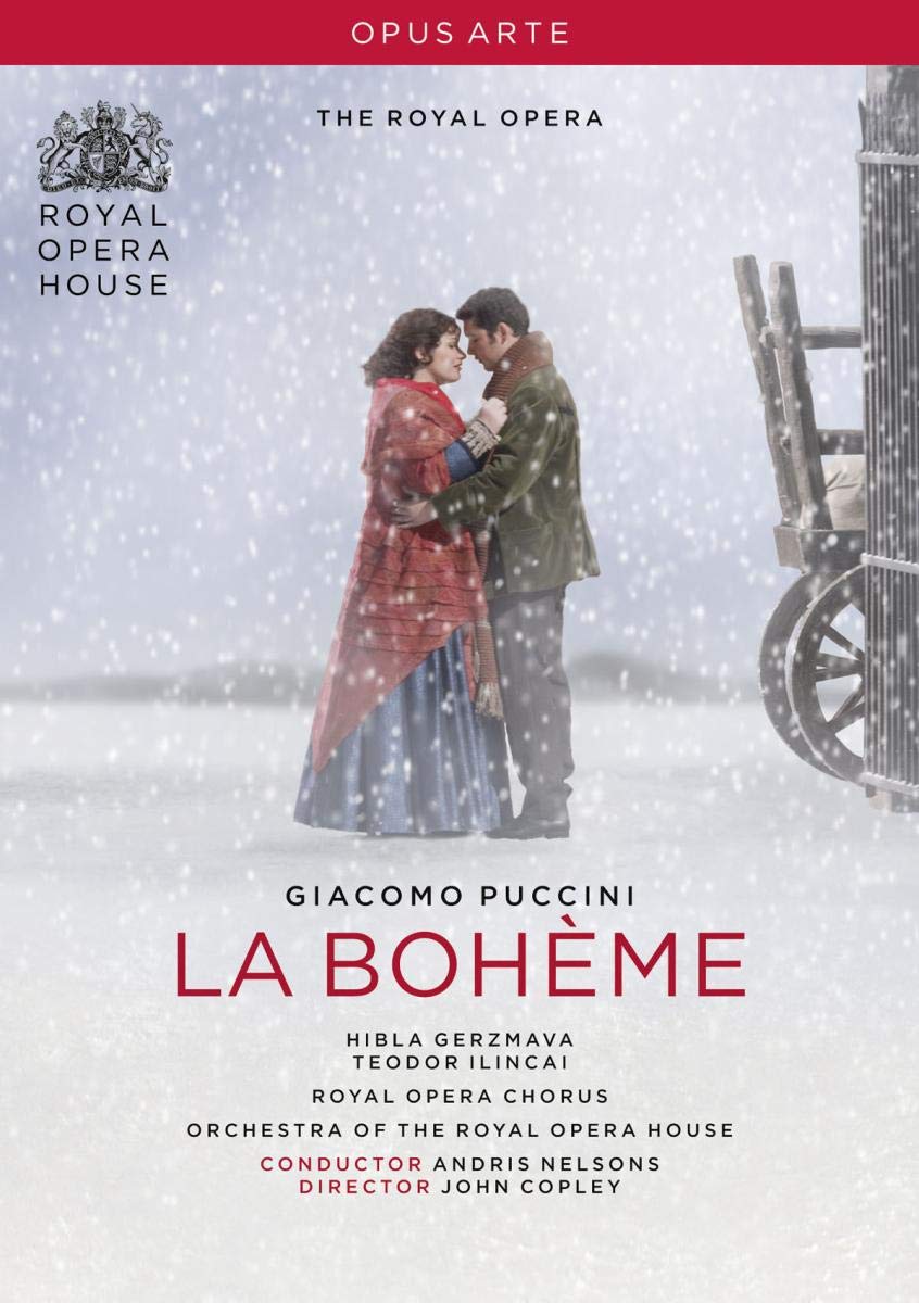 Product Image: Puccini, Giacomo - La Bohème