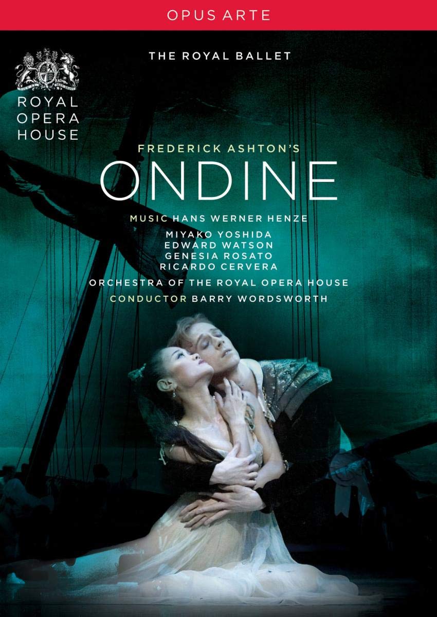 Frederick Ashton's Ondine Movies