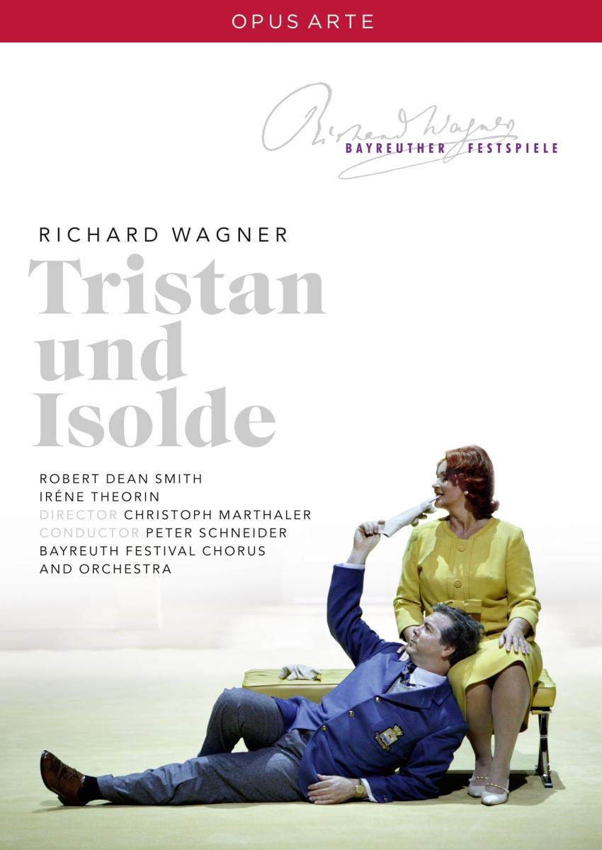 Tristan und Isolde - Bayreuther Festspiele Music