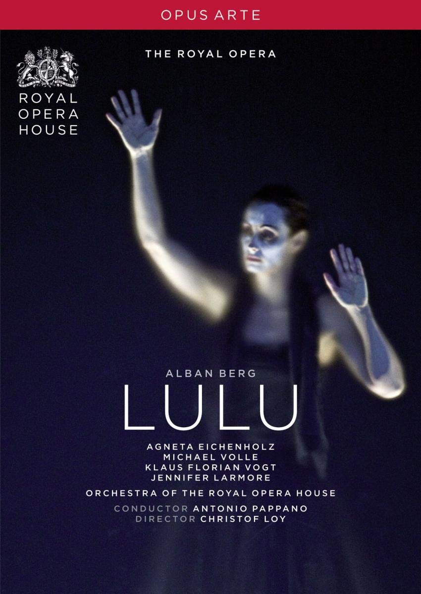 Berg, Alban - Lulu Films