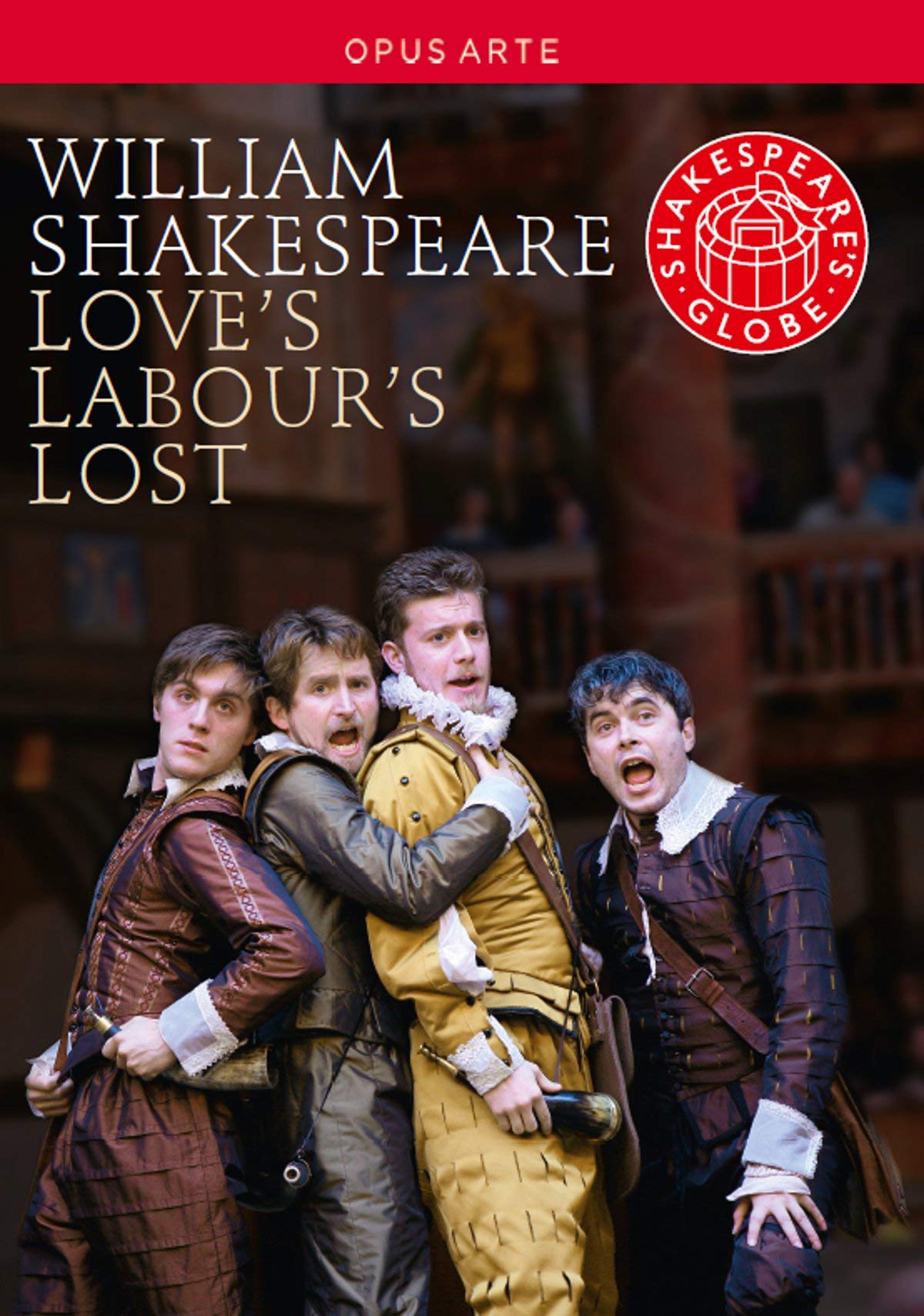 William Shakespeare - Love's Labour's Lost Films
