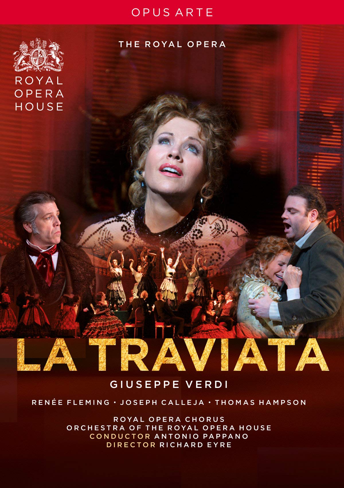 Product Image: La Traviata