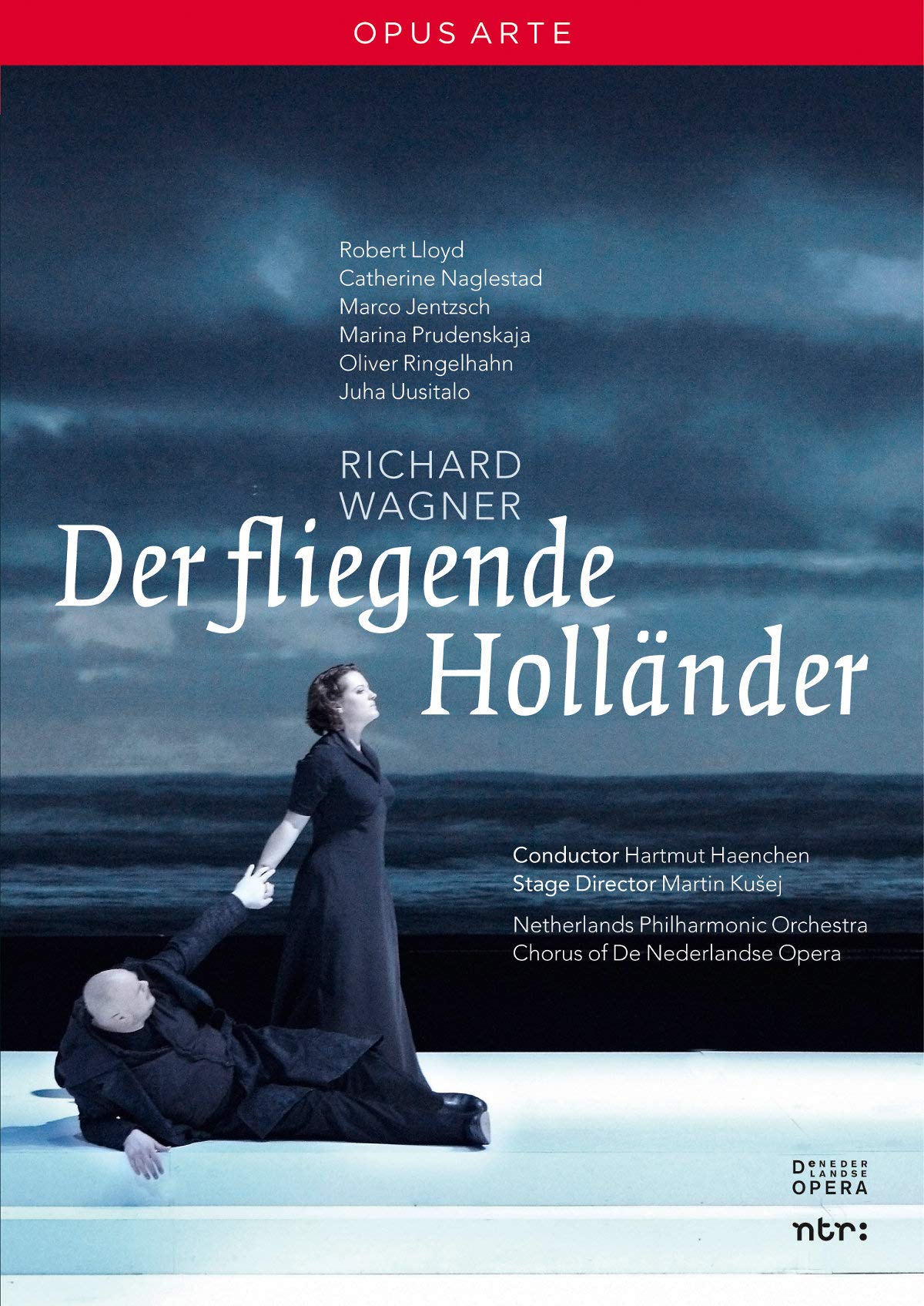 Wagner: Der Fliegende Holländer Music