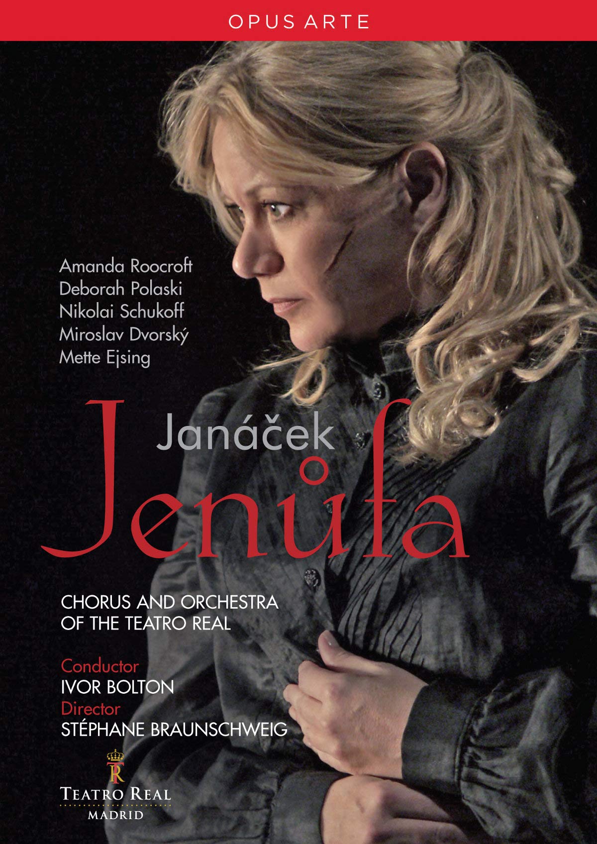 Product Image: Leos Janacek: Jenufa