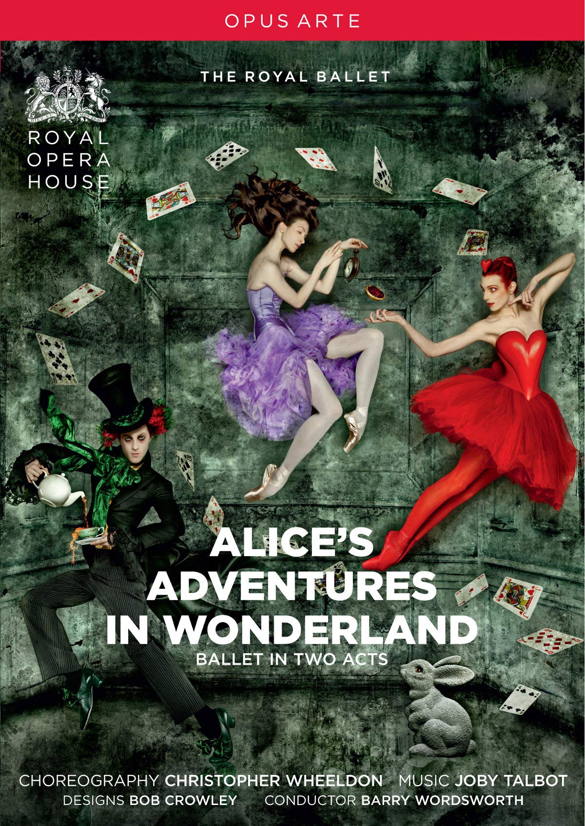 Alice's Adventures in Wonderland Films