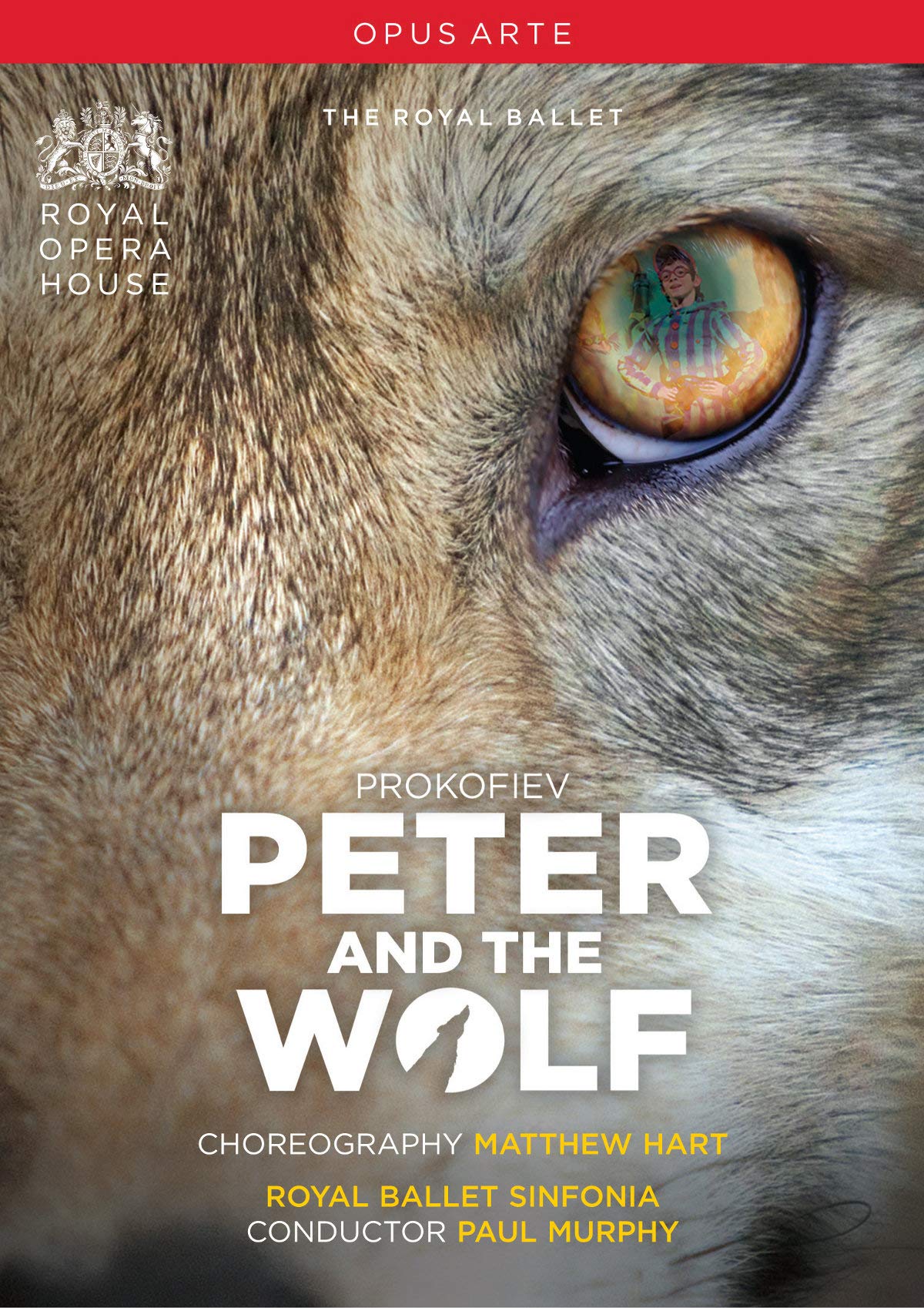 Peter and the Wolf Music