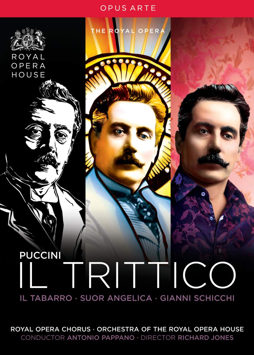 Il Trittico Music