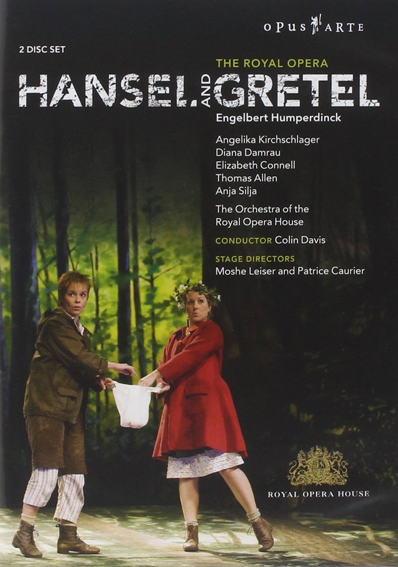 Ein Weihnachtsfest: Nussknacker und Hänsel & Gretel Music
