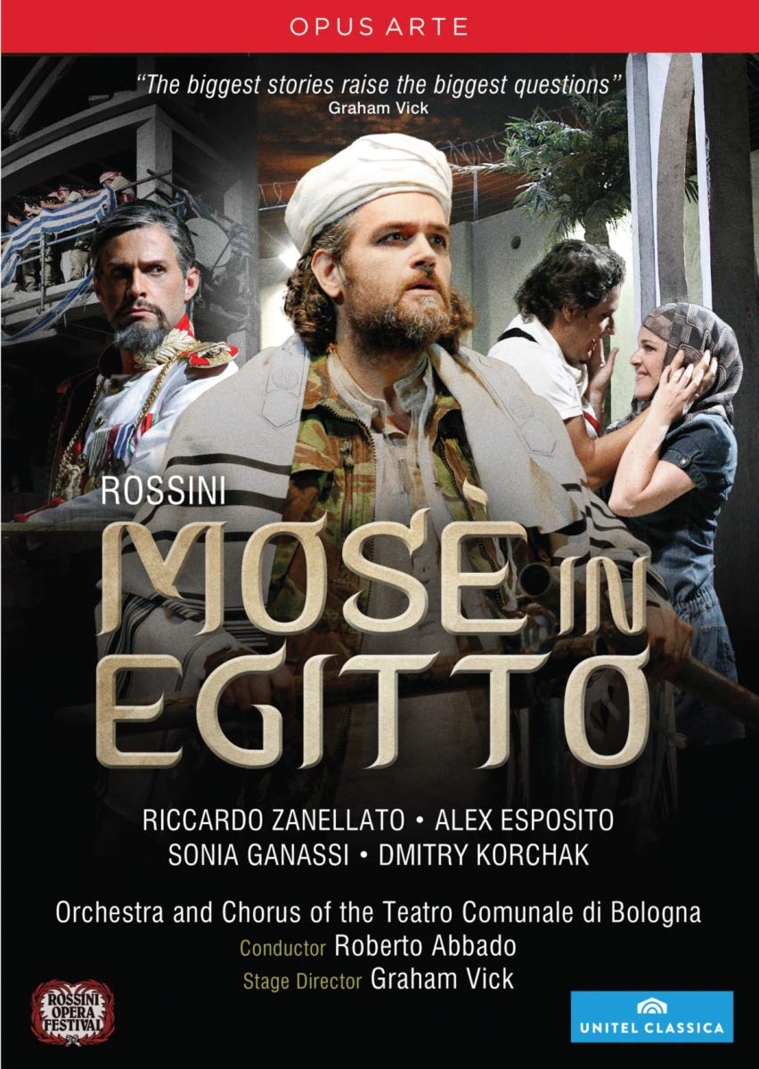 Product Image: Mos¿ in Egitto