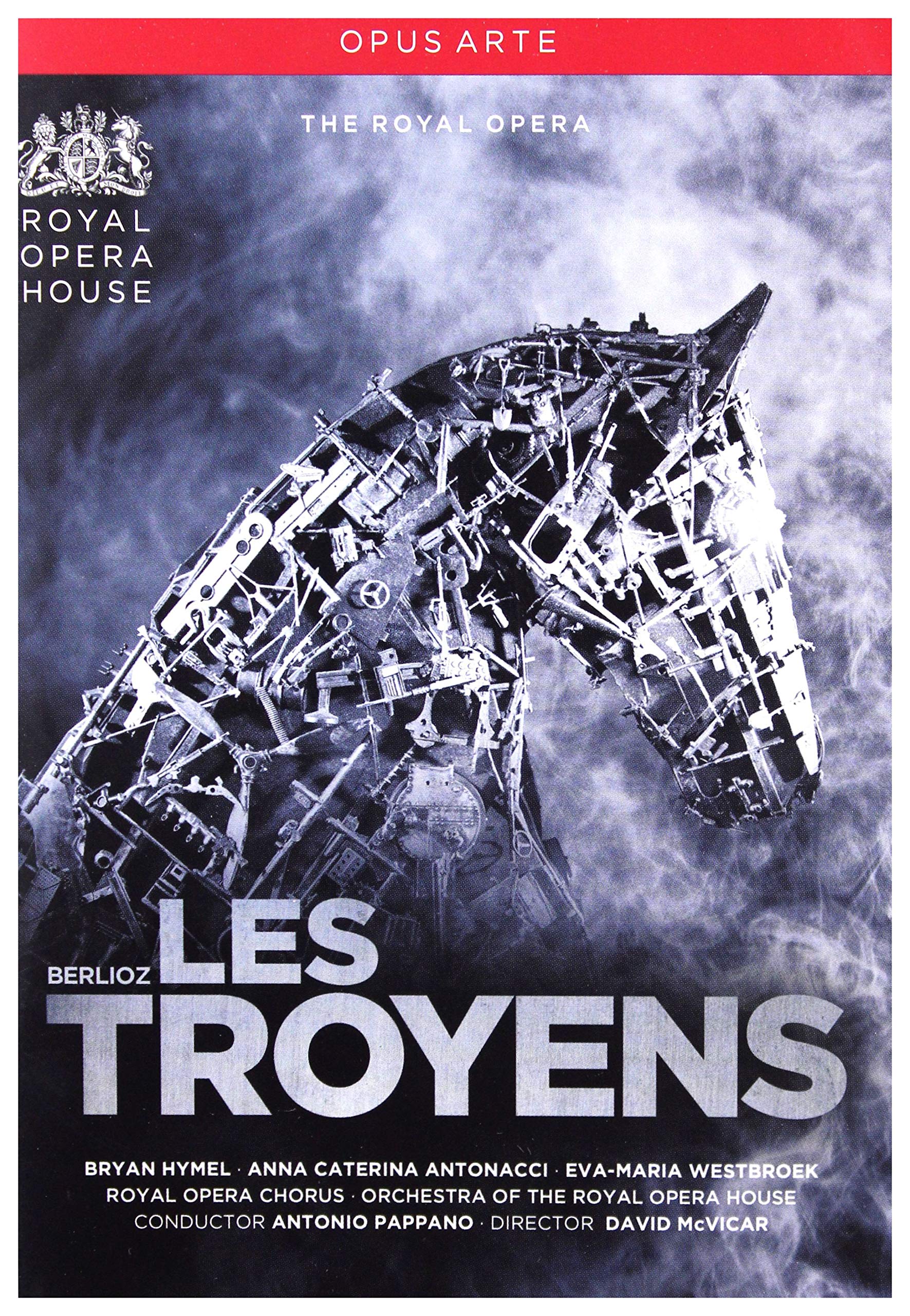 Product Image: Les Troyens