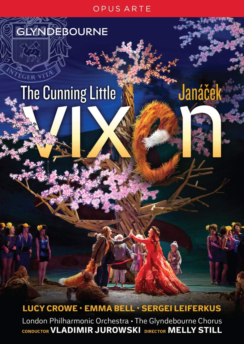 Leos Janacek: The cunning little vixen Music