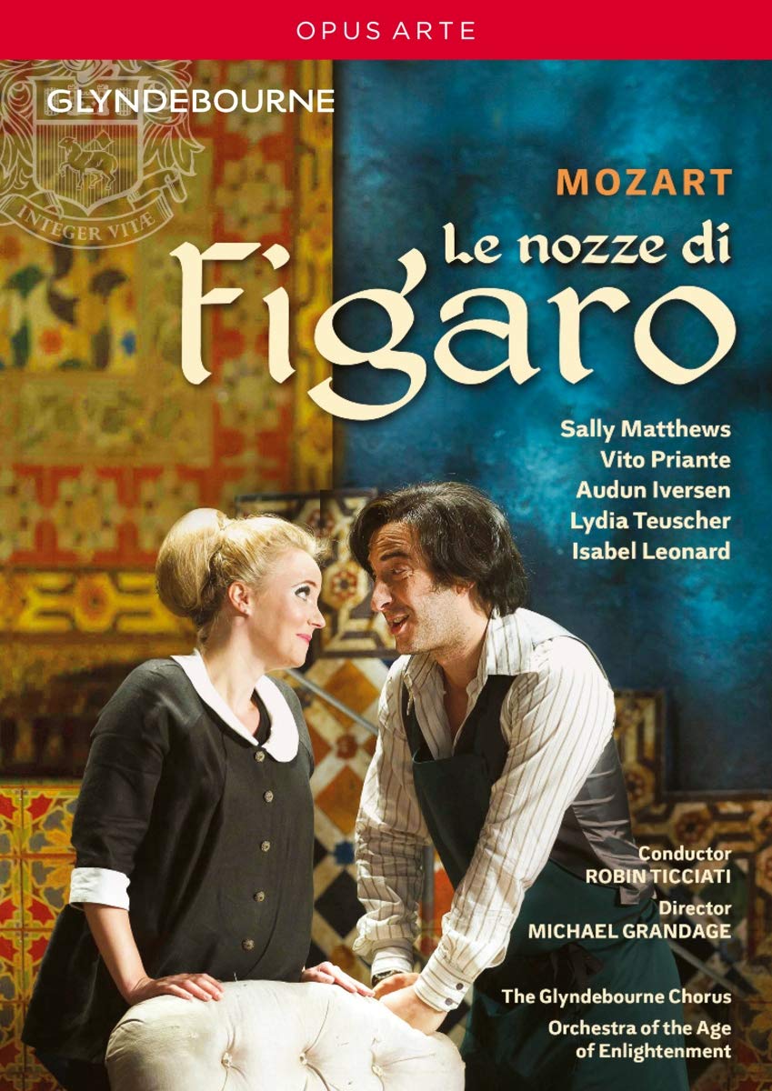 Hochzeit des Figaro Music