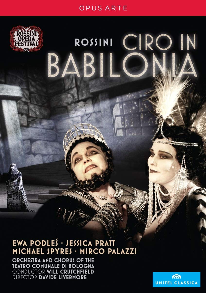 Product Image: Ciro in Babilonia