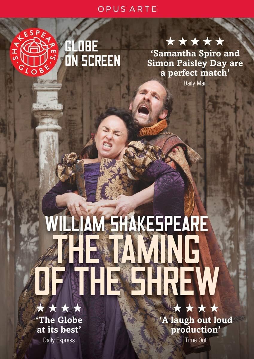 The Taming of the Shrew Music