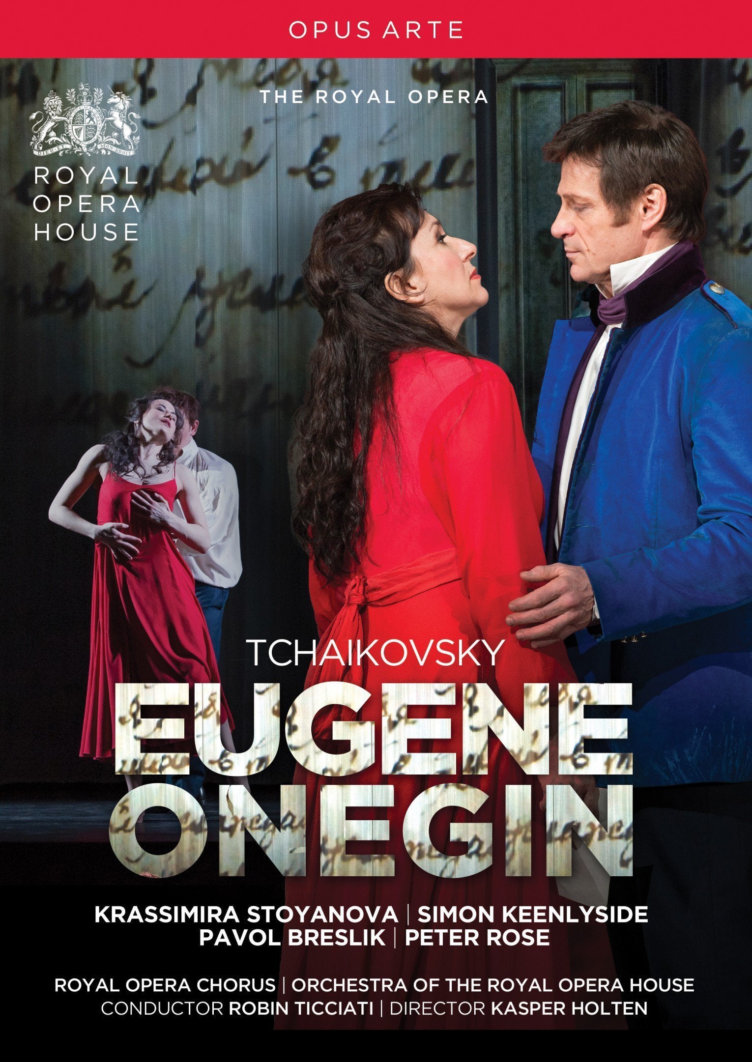 Eugen Onegin Music